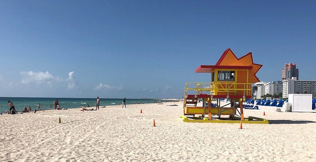 Miami to Grand Cayman evening flights Rum Point Resort