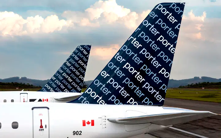 Fly Non-Stop from Ottawa & Toronto to Grand Cayman This Winter with Porter Airlines