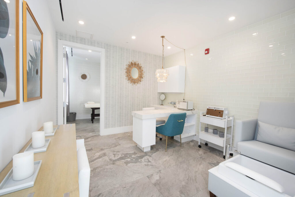 Spa at Rum Point Resort